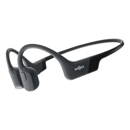Shokz OpenRun Trdls Headphones - Premium Wireless Sound in Sleek Black - Model 0810092679837